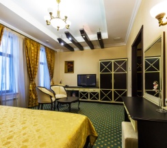 Стандартный номер (DBL) в Троя