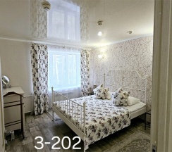 Де Люкс "Прованс" (корпус№3, 2- этаж) в Лесное поместье