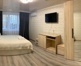 Четырёхместный номер Standard в Бута