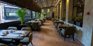 Ташкент: Отель Отель Ramada Encore by Wyndham Tashkent