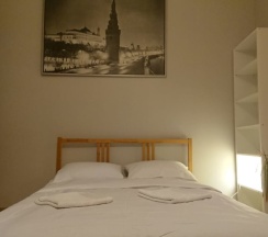 Четырехместный номер с одной спальней в Loft Apartments