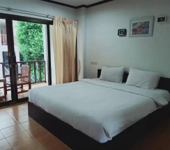 Двухместный номер Superior двуспальная кровать в Green Hill Resort