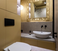 1-комнатные апартаменты эконом в LS milly