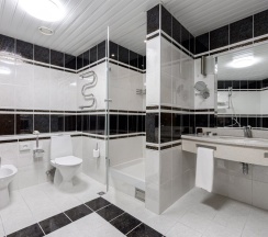 Улучшенный сьют в Теплеево Резорт