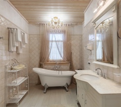 Полулюкс в коттедже в Cosmos Collection Altay Resort