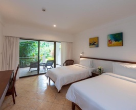 Двухместный номер Standard 2 отдельные кровати в Pinnacle Grand Jomtien Resort and Beach Club