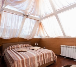 Двухэтажный Люкс с двумя спальнями №15 2 Bedroom Deluxe Duplex в Виктория