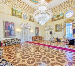 Золотой люкс. (Завтрак на 2 персоны). в Елизаветино