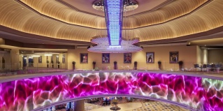 Атлантик-Сити: Отель Hard Rock Hotel & Casino Atlantic City