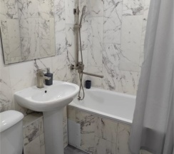 Р.Гамзатова 104. 1-комн.кв., 4-этаж в АнтиОтель