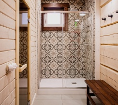 Дом с двумя спальнями  в Весенний