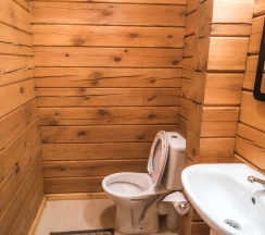 8-и местный улучшенный дом в Западном поселке в Бутик