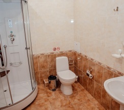 Большой стандарт (окнами во двор) в Brothershotel.ru