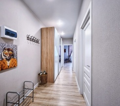 Квартира в Апартаменты на Котанова, д2