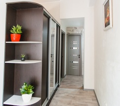 Апартаменты семейные двухкомнатные с 2 спальнями в Самсар