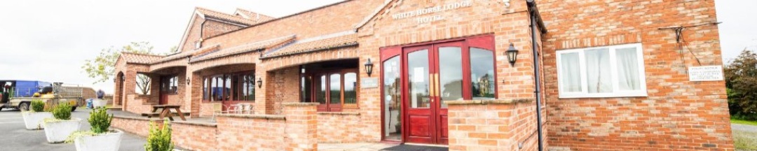 Одноместный номер Standard двуспальная кровать в OYO White Horse Lodge Hotel, East Thirsk