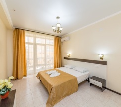 Стандарт 2х местный с балконом в Протос