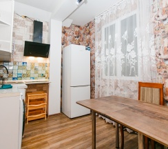 Апартаменты семейные двухкомнатные с 2 спальнями в Самсар