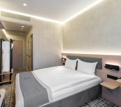 Двухместный номер Standard двуспальная кровать в RENION CITY HOTEL