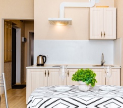 Квартира в Апартаменты на Таманская 121к16 кв 12