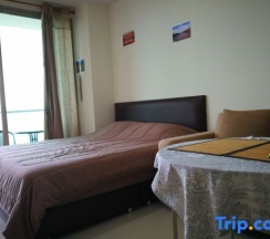 Номер Luxury в The Riviera Wongamat Hong Apartment