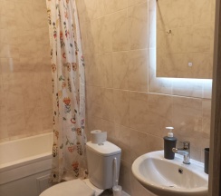 Двухместный номер с 1 двуспальной или 2 односпальными кроватями в Галианна