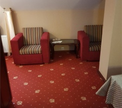 Трехместный стандарт в Перекресток джаза