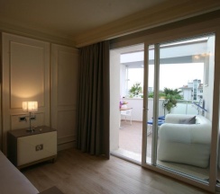 Полулюкс в Hotel Buratti