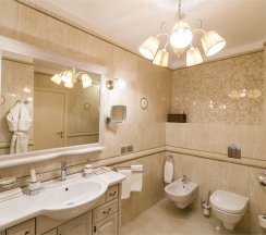 Люкс "Президент" в Kulibin Parkhotel&SPA 5*
