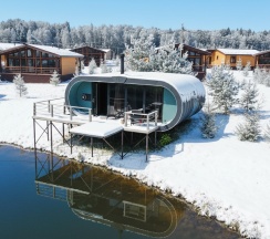 Sunset lodge в Бухлово парк