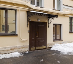 Квартира в Апартаменты на Шпалерная 26