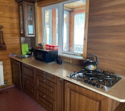КРАСНЫЙ КОТТЕДЖ в Хутор Белой Козы