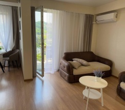 1-комнатные апартаменты стандарт в One two three