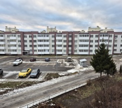 Квартира в Апартаменты на улица Русакова, 4