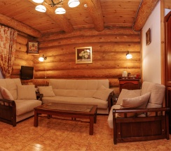 Барский Коттедж в Басаргино