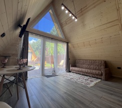 A-frame house в A-Frame