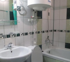 Комната стандарт с 2 односпальными кроватями в Татьяна