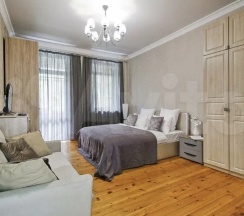 Квартира в Апартаменты на Гостиная ул., 22