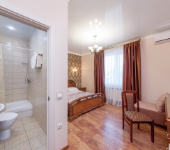 "Спарта" №5 в Home-otel