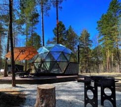 SFERA360° в Geometrika • lounge hotel