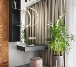 Двухместный люкс Terrace двуспальная кровать в Б.О.Р.