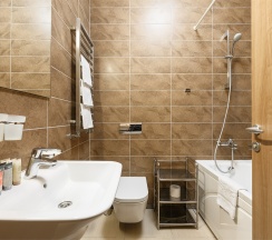 Апартамент с 3-мя спальнями, с кухней в Имеретинский