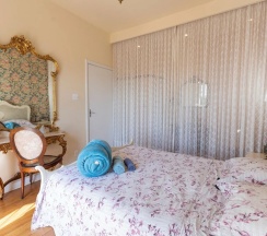 Номер Standard Пентхаус с балконом в Paradiso Hostel