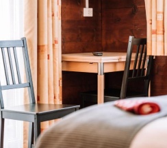 Двухместный номер Standard двуспальная кровать в Welcome Hotel Bergheimat