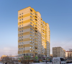 Квартира в Апартаменты на Муравленко, 13