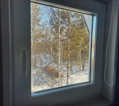 Коттедж улучшенный в Свобода леса