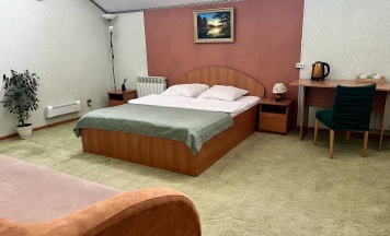 "Стандарт плюс" в Горки