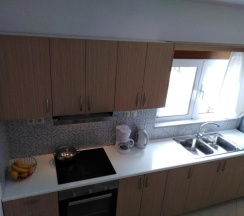 Трёхместный номер Deluxe с видом на море в Sun Gazing Villas