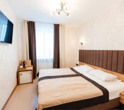 Комфорт DBL в Прага