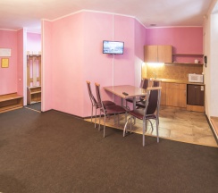 Люкс в Гостиница